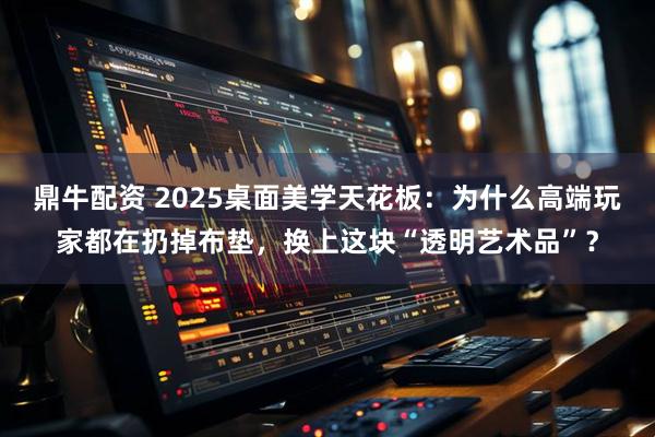 鼎牛配资 2025桌面美学天花板：为什么高端玩家都在扔掉布垫，换上这块“透明艺术品”？