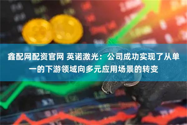 鑫配网配资官网 英诺激光：公司成功实现了从单一的下游领域向多元应用场景的转变